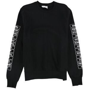 Elevenparis Mens Meace Sweatshirt, NWT